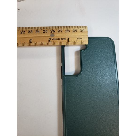 Crave Slim Guard for Samsung Galaxy S22 Case, Shockproof Forest Green - Picture 8 of 11